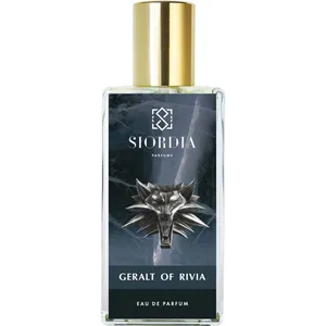 Siordia Parfums Geralt of Rivia perfume bottle