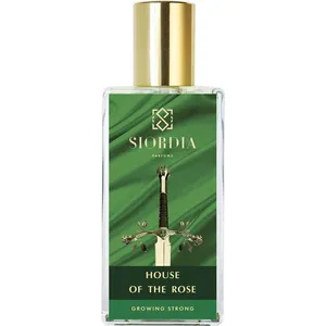 Siordia Parfums House of the Rose perfume bottle
