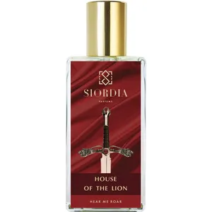 Siordia Parfums House of the Lion perfume bottle