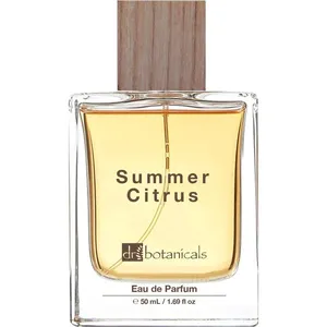 Dr Botanicals Summer Citrus parfüm şişesi