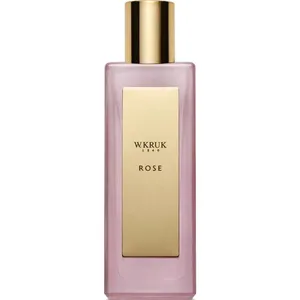 W.Kruk Rose perfume bottle