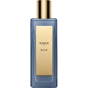 W.Kruk Blue parfüm şişesi