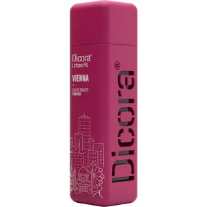 Dicora Urban Fit Vienna parfüm şişesi