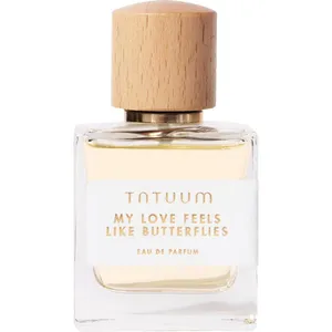 Tatuum My Love Feels Like Butterflies parfüm şişesi