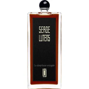 Serge Lutens La dompteuse encagée perfume bottle