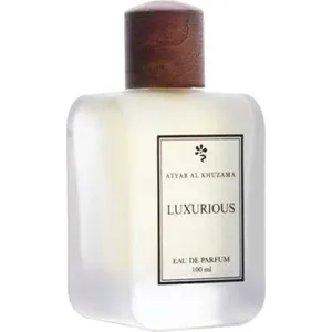 Atyab Al Khuzama Luxurious perfume bottle