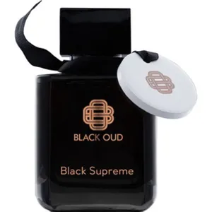 Black Oud Black Supreme parfüm şişesi