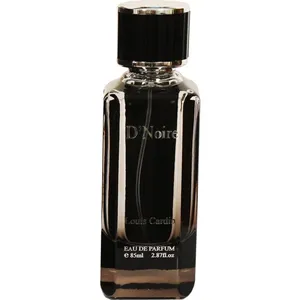 Louis Cardin D'Noire perfume bottle
