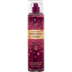 Bath & Body Works A Thousand Christmas Wishes parfüm şişesi