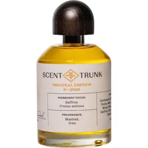 Scent Trunk Saffron / September 2020 perfume bottle