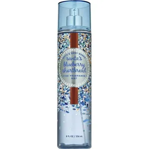 Bath & Body Works Santa's Blueberry Shortbread parfüm şişesi