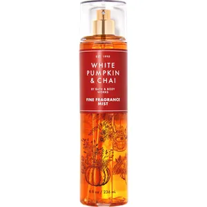 Bath & Body Works White Pumpkin & Chai parfüm şişesi