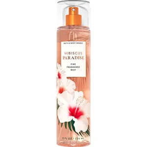 Bath & Body Works Hibiscus Paradise (Fragrance Mist) perfume bottle