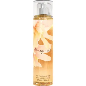 Bath & Body Works Honeysuckle perfume bottle