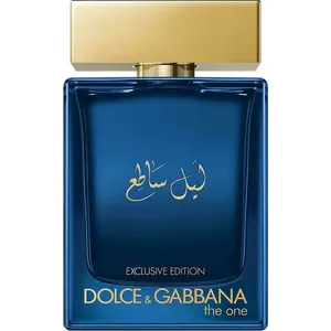 Dolce & Gabbana The One Luminous Night perfume bottle