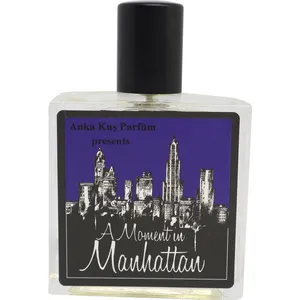 Anka Kuş Parfüm A Moment in Manhattan parfüm şişesi