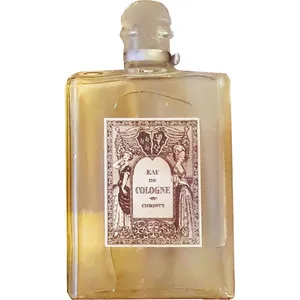 Christy Eau de Cologne parfüm şişesi