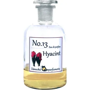Zámecká Parfumerie No.13 Hyacint parfüm şişesi