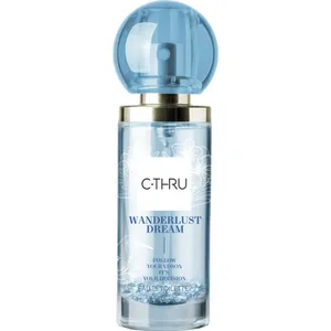 Sarantis C-Thru Wanderlust Dream perfume bottle
