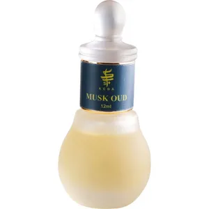 Keba Musk Oud parfüm şişesi