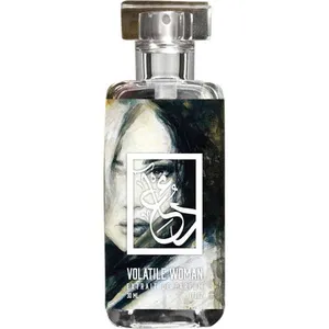 The Dua Brand Volatile Woman perfume bottle
