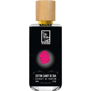 The Dua Brand Cotton Candy de Dua perfume bottle