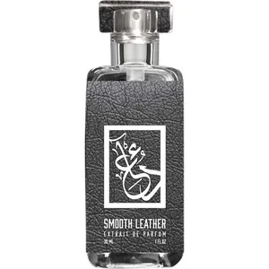 The Dua Brand Smooth Leather perfume bottle