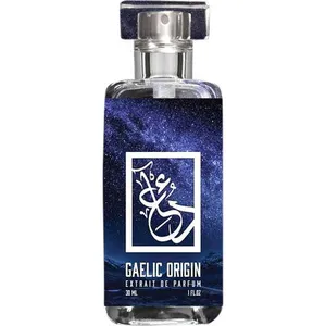 The Dua Brand Gaelic Origin parfüm şişesi