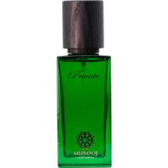 Murooj Private perfume bottle
