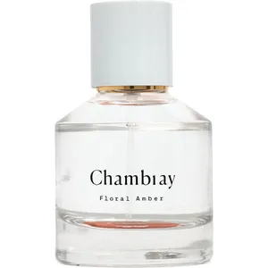 Madewell Chambray perfume bottle