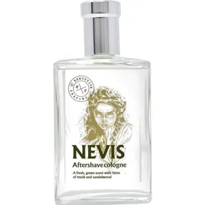 The Executive Shaving Company Nevis parfüm şişesi