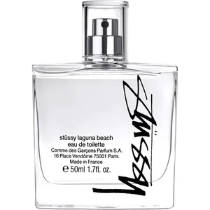 Comme des Garçons Stüssy Laguna Beach perfume bottle