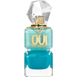 Juicy Couture Oui Juicy Couture Splash perfume bottle