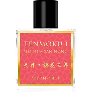 Auphorie Tenmoku I - Mei Hua San Nong perfume bottle