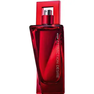 Avon Attraction Desire for Her perfume bottle