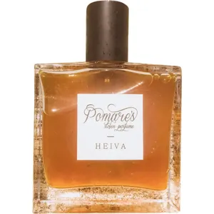 Pomare's Stolen Perfume Heiva perfume bottle