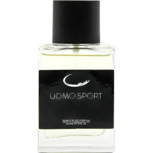 Pocket Scents Uomo Sport perfume bottle