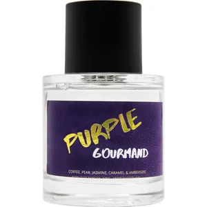 Pocket Scents Purple Gourmand perfume bottle