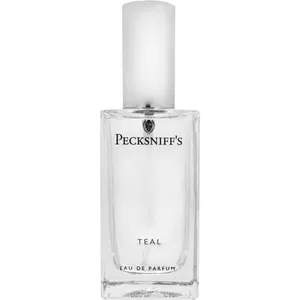 Pecksniff's Teal parfüm şişesi