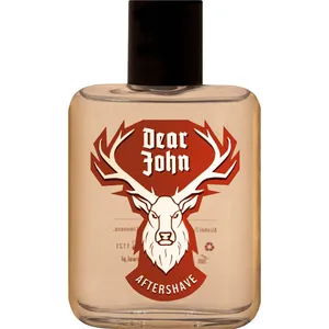 Pan Drwal Dear John perfume bottle