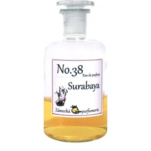 Zámecká Parfumerie No.38 Surabaya perfume bottle