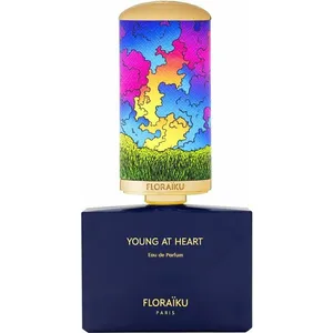 Floraïku Young At Heart perfume bottle