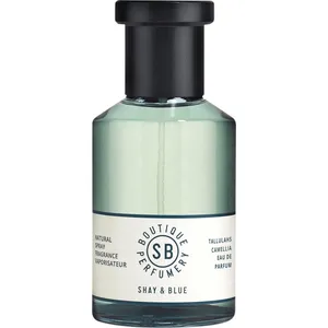 Shay & Blue Tallulahs Camellia parfüm şişesi