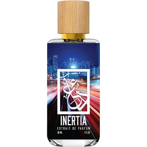 The Dua Brand Inertia perfume bottle