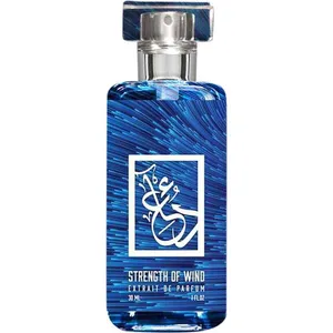 The Dua Brand Strength of Wind parfüm şişesi