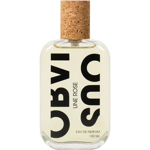 Obvious Une Rose perfume bottle