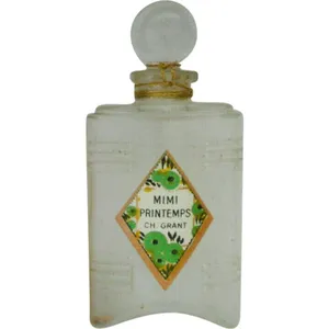Ch. Grant Mimi Printemps perfume bottle