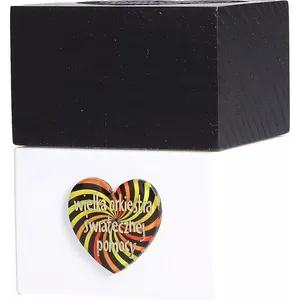 Wielka Orkiestra Świątecznej Pomocy Love perfume bottle