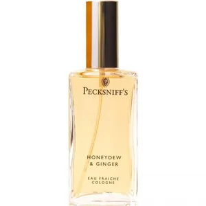 Pecksniff's Honeydew & Ginger parfüm şişesi