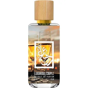 The Dua Brand Luxurious Couple perfume bottle